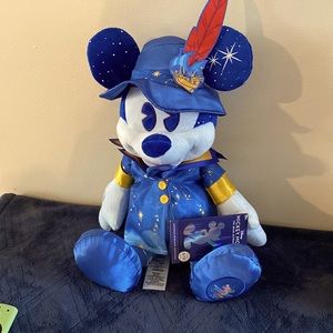 Mickey Mouse plush toy